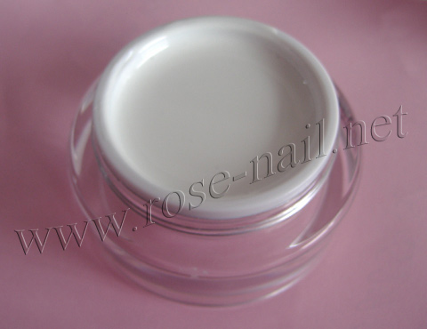 RNUG-19 Perfect French Gel White