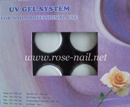Gel set RNUG-1