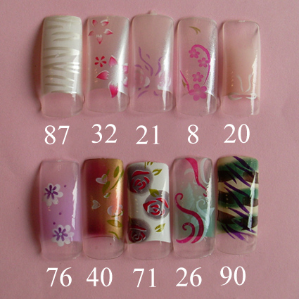 Air Brush Tip 20pcs pack