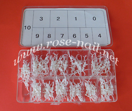 RNAL-40 Adjustalbe Line Wall For Acrylic Nail