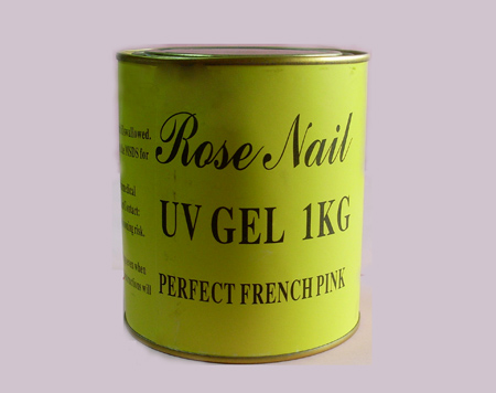 RNUG-27 Perfect French Gel Pink