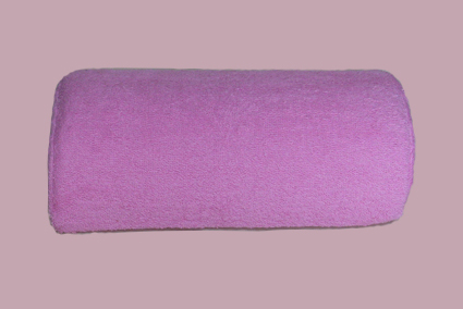 RNT-089 Towel Arm Rest in pink color