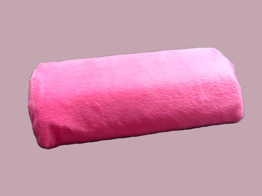 RNT-084-6 Pink Fabric Arm Rest