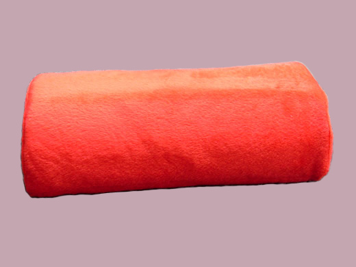 RNT-084-5 Red Fabric Arm Rest