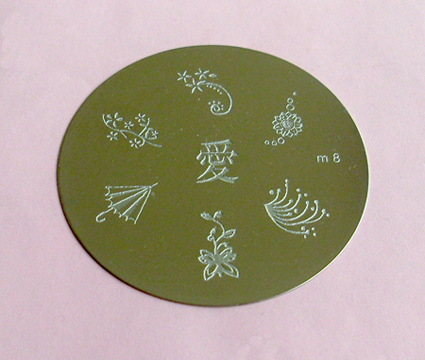 STE-M8 Print Stencil