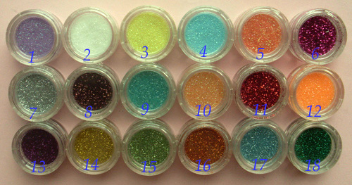 RNAG-01 Glitter Dust