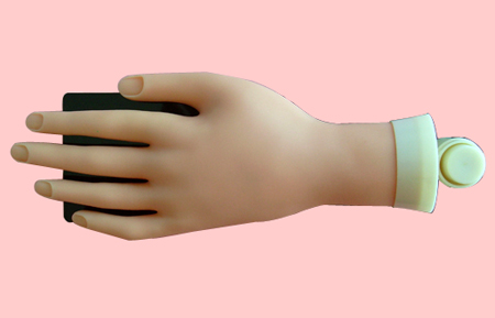 RNT-079 Practice Hand with Holder