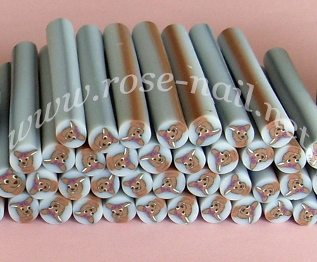 RNAC-25-86 Soft Ceramic Flower-86