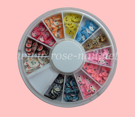 RNAC-31 Soft Ceramic Flower-15