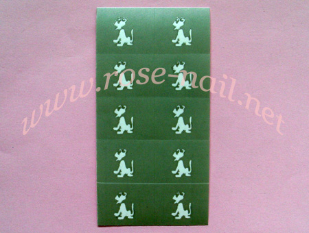 RNAD-60 Nail Art Stencil