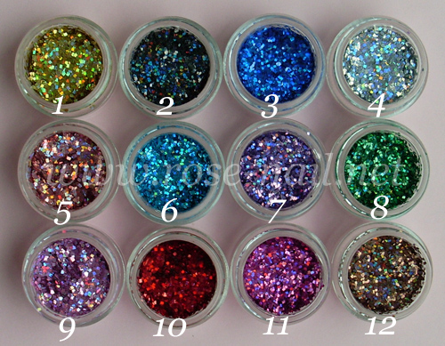 RNAD-23 Square Dazzling Set