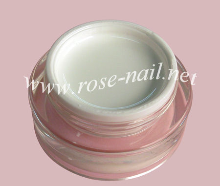 RNUG-67 LED Soak off Building Gel White 15ml