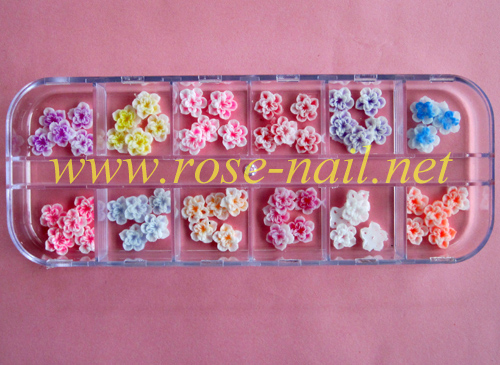 RNAC-34 Resin Flower-4