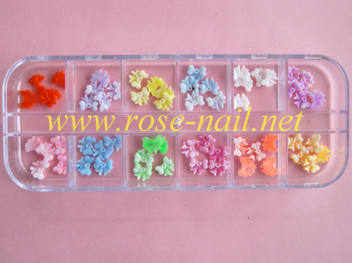 RNAC-38 Resin Flower-8