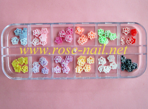 RNAC-39 Resin Flower-9