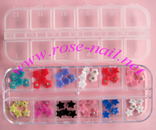 RNAC-43 Hard Ceramic Flower-2