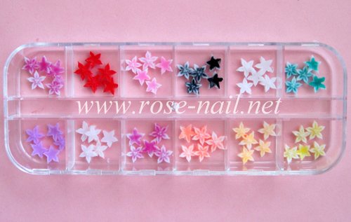 RNAC-45 Resin Flower-13