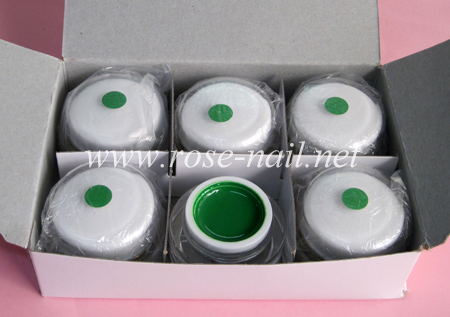 CY8047 Solid Color Top Color Gel
