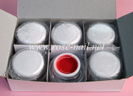 CY8055 Solid Color Top Color Gel