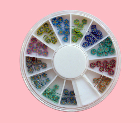 RNAC-07 Soft Ceramic Flower