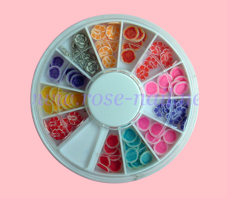 RNAC-29 Soft Ceramic Flower-13