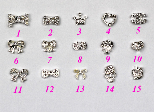D45 Nail Art Deco