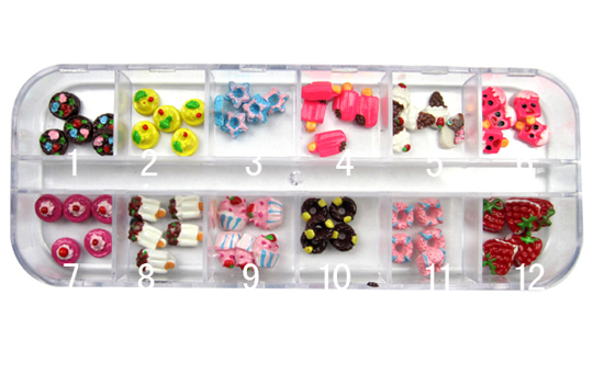 RNAC-53 Hard Ceramic Sweet Set-1