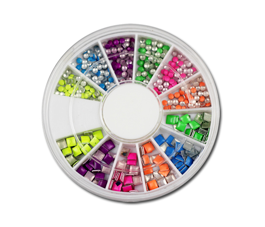 RNMF-73 Neon Metallic Flake