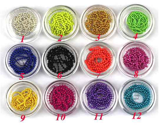 RNAA-24 Nail Art Chain