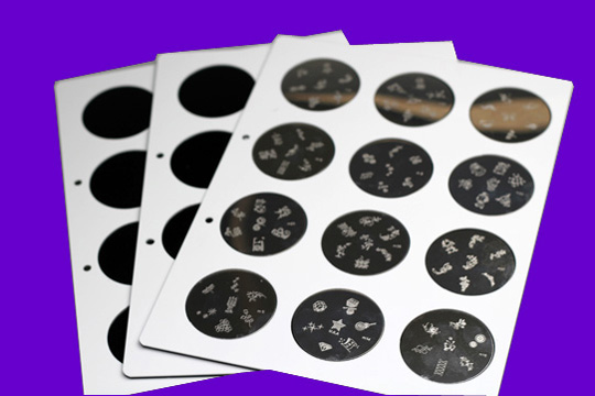 RNT-383 Print Stencil Holding Plate
