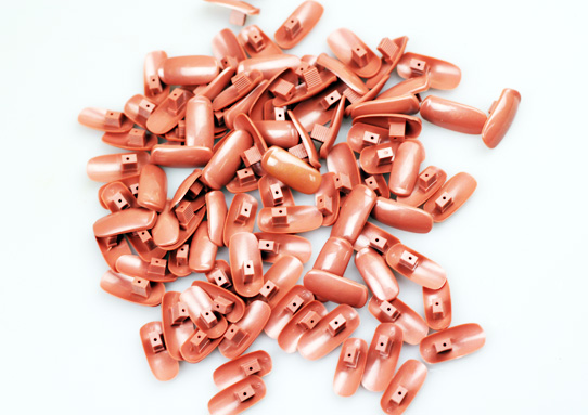 RNT-366A Refill Tips for Nail Trainer Practice Hand