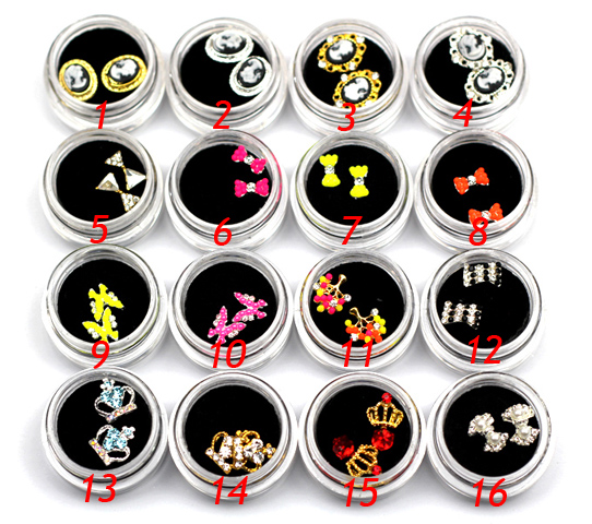 D73 Nail Art Deco