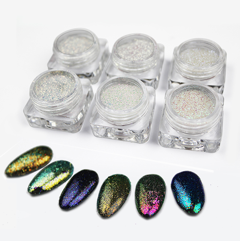 Shinning Mirror Powder