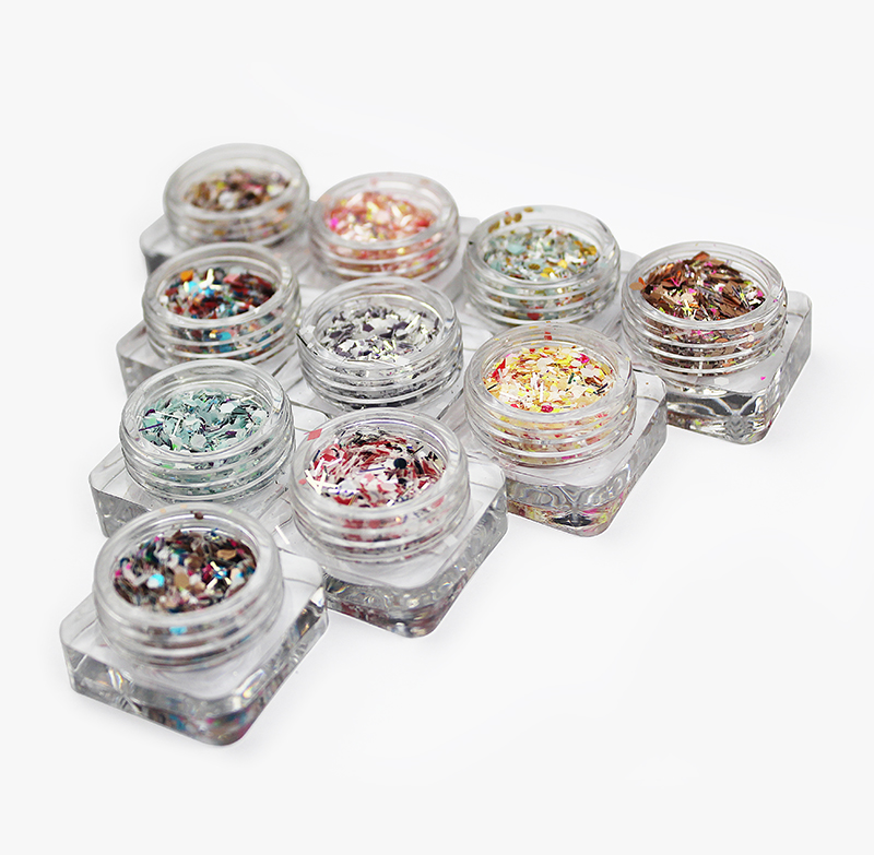 RNAD-150 Irregular Assorted dazzling