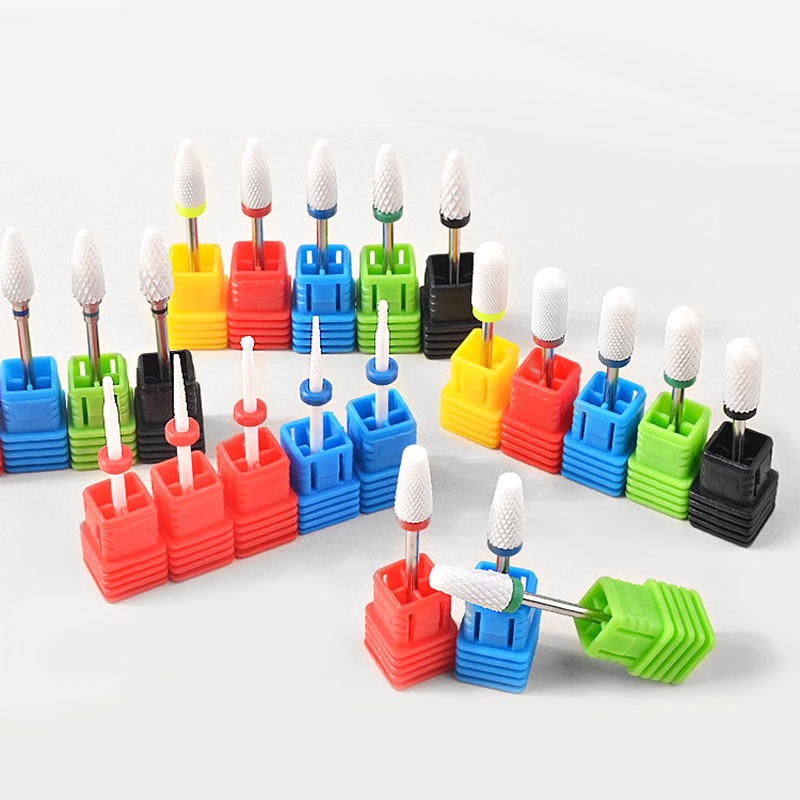 Ceramic Drill Bits Set