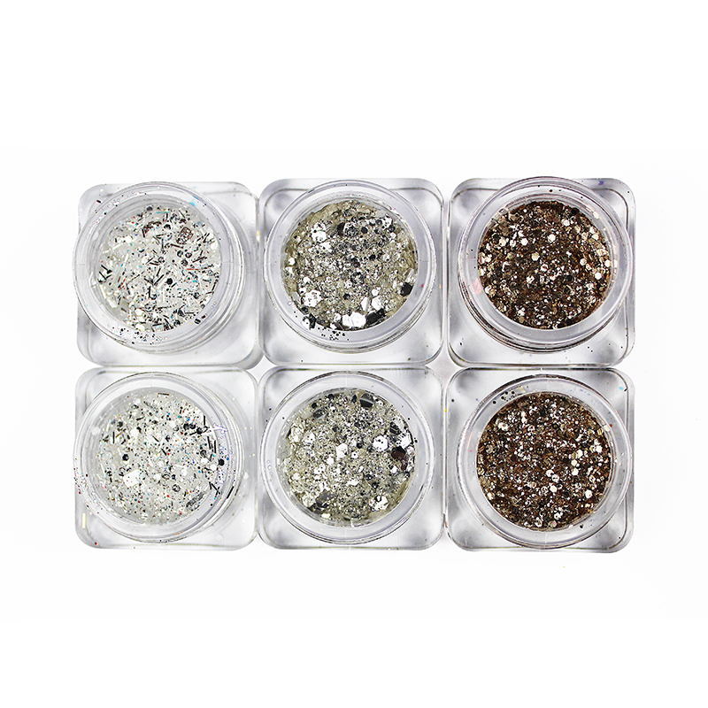 Bullion Glitter