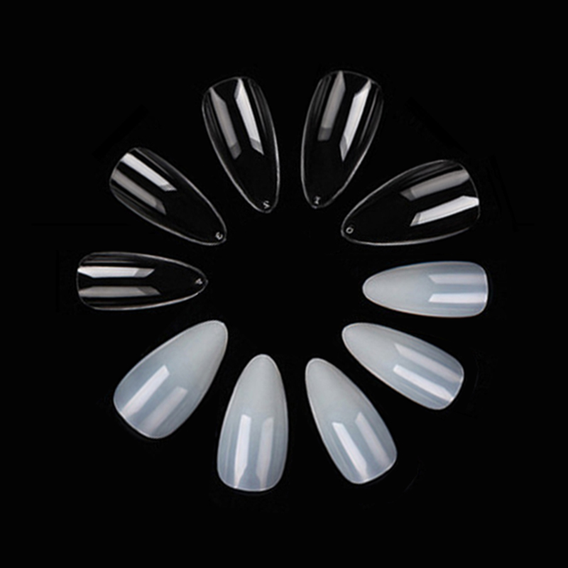 Almond Shape Nail Tip