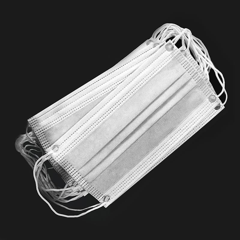 Disposable respirators(20 pcs Pack)