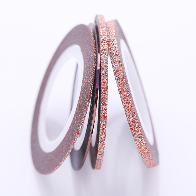Neon String Decoration