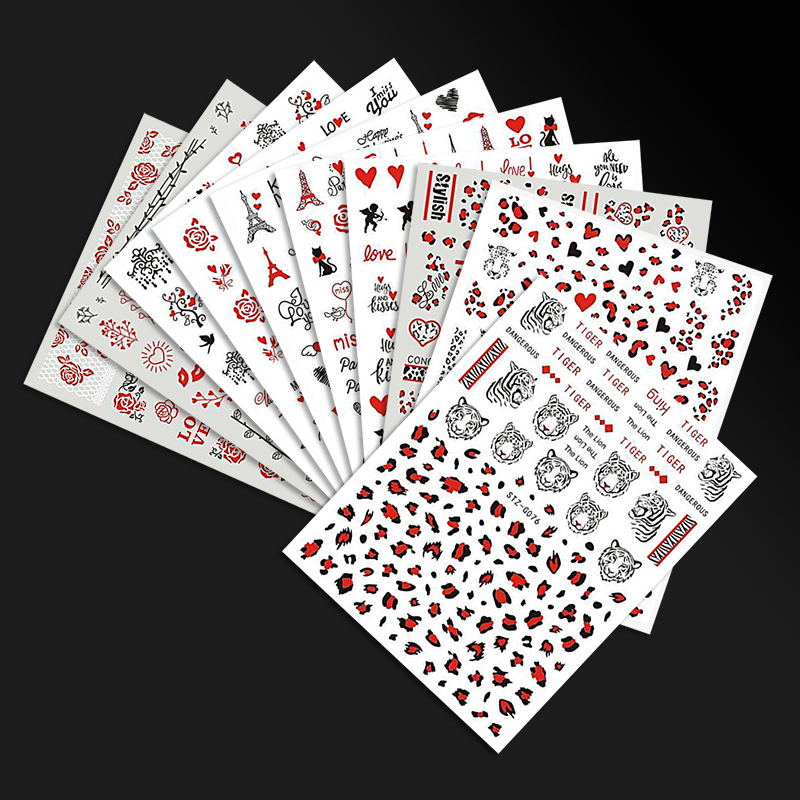 Valentine Series Sticker