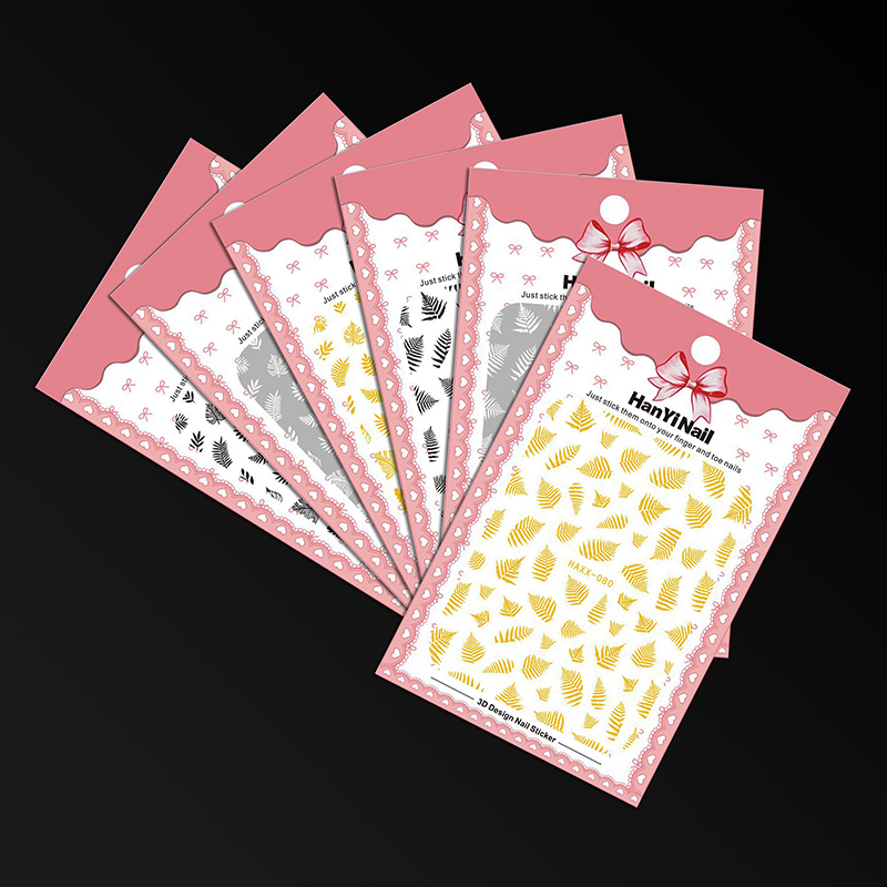 HAXX075-80 Japanese style Sticker
