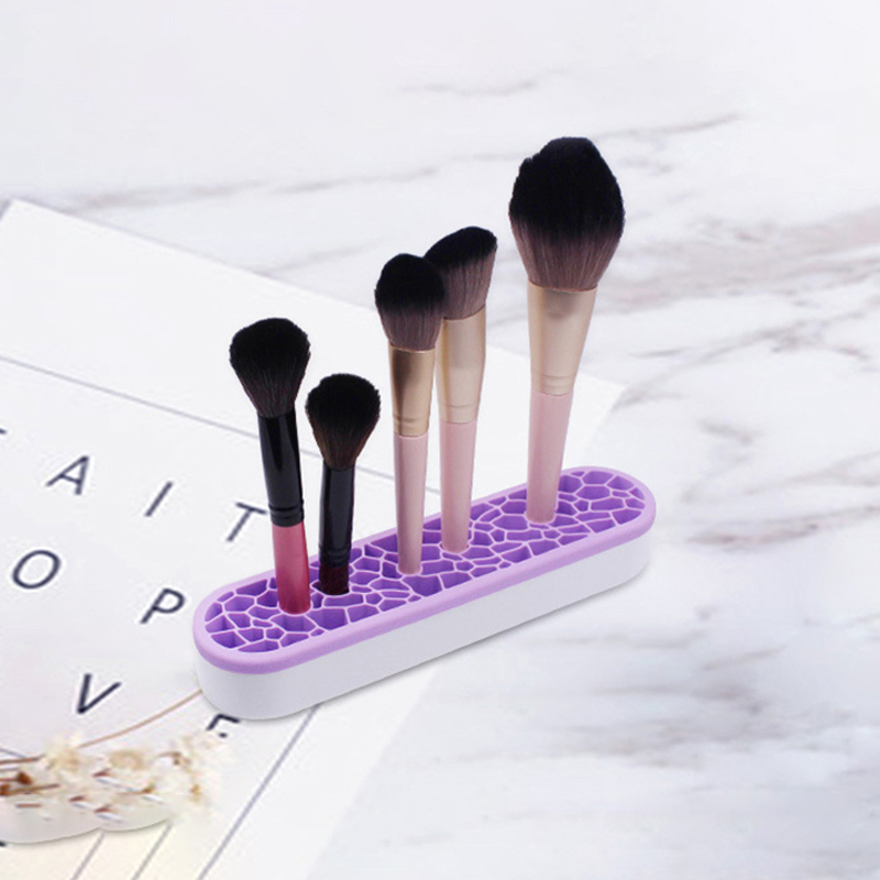 RNT-664 Silicone Brush Collector