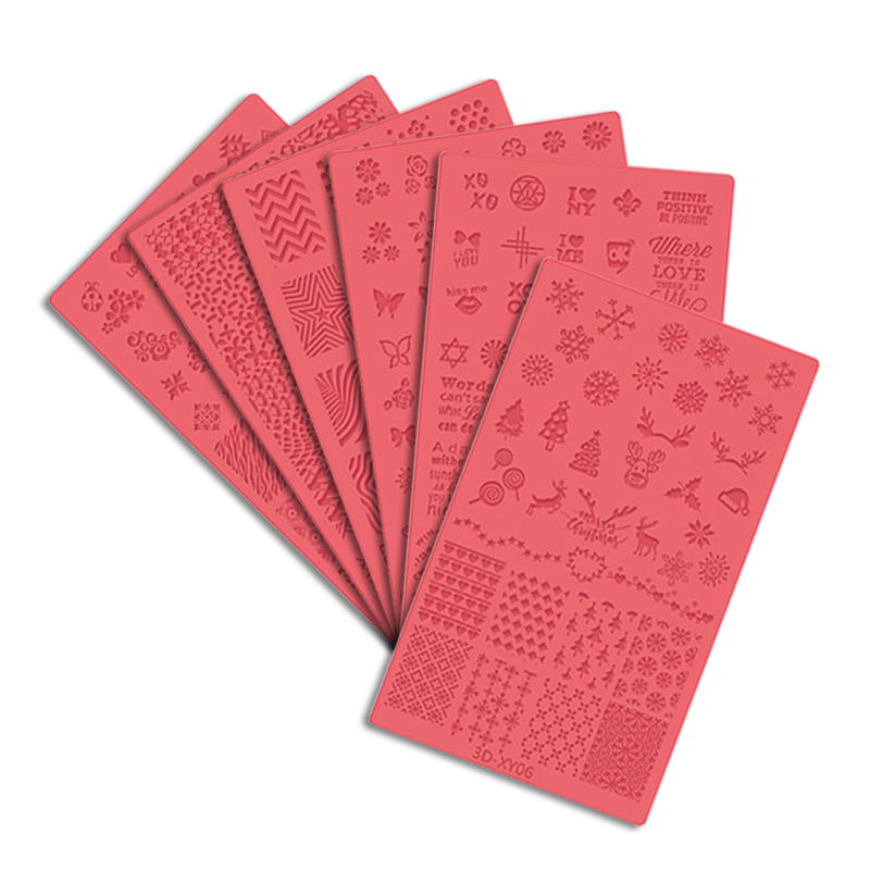 RNT-668 Silicone Printing Mold