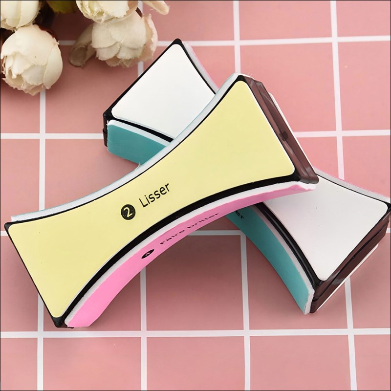 RNF-51 Plastic Four Sided Polishing Block