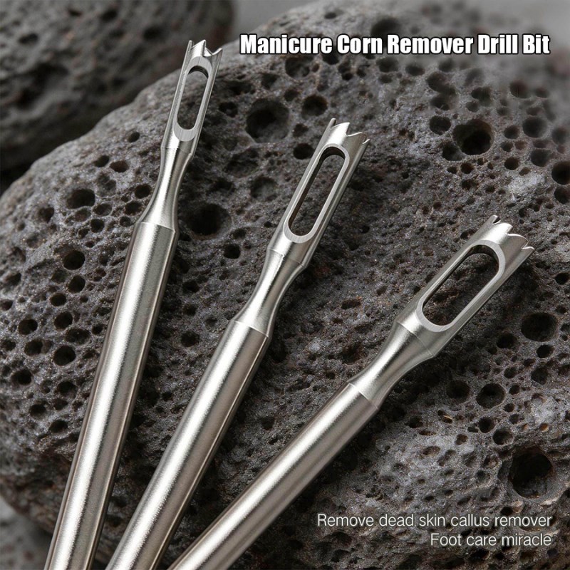 RNT-850 New Nail Drill Bit for Cuticle & Corn Removal