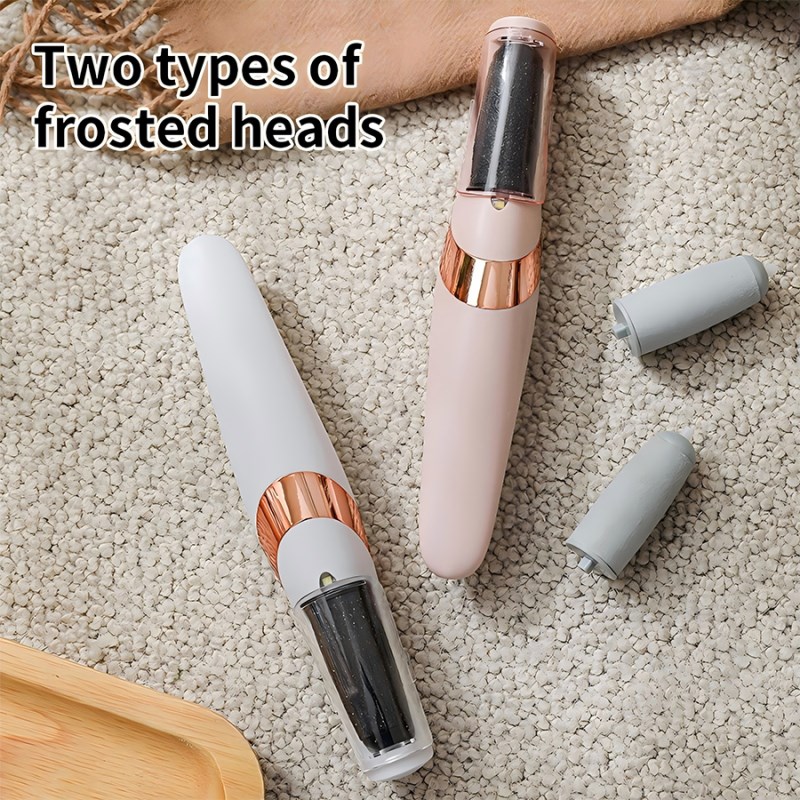 RNT-853 New Electric Foot Callus Remover for Cross-border Sale