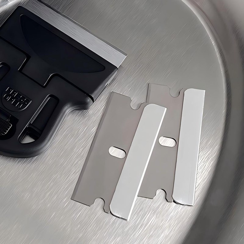 RNME-68 Replacement Blade For Nail Stamping Plate Metal Scraper (Compatible with RNME-67)
