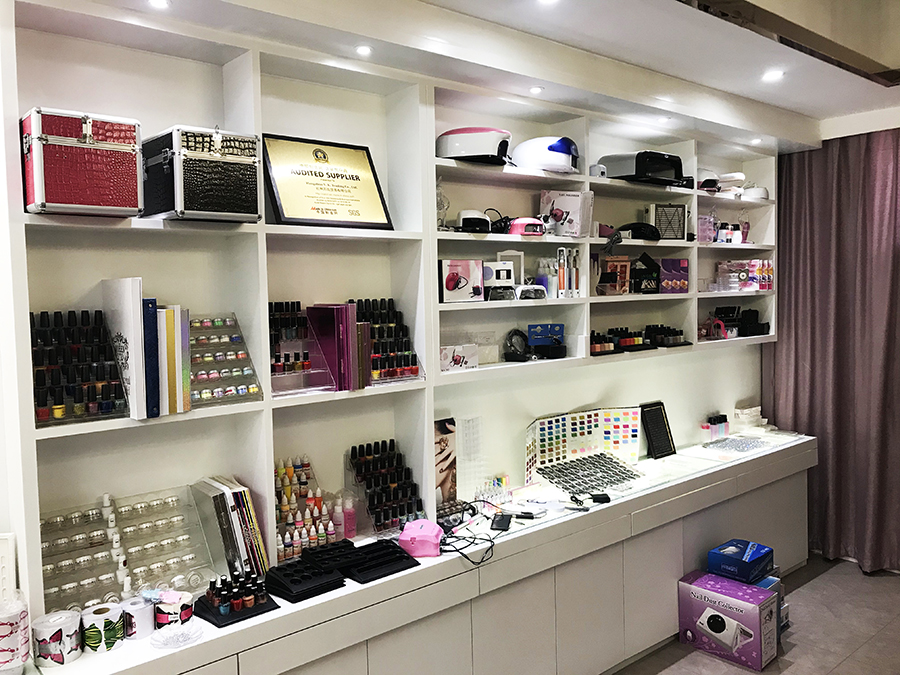 about wankai | nail art manufacturer | nail art design