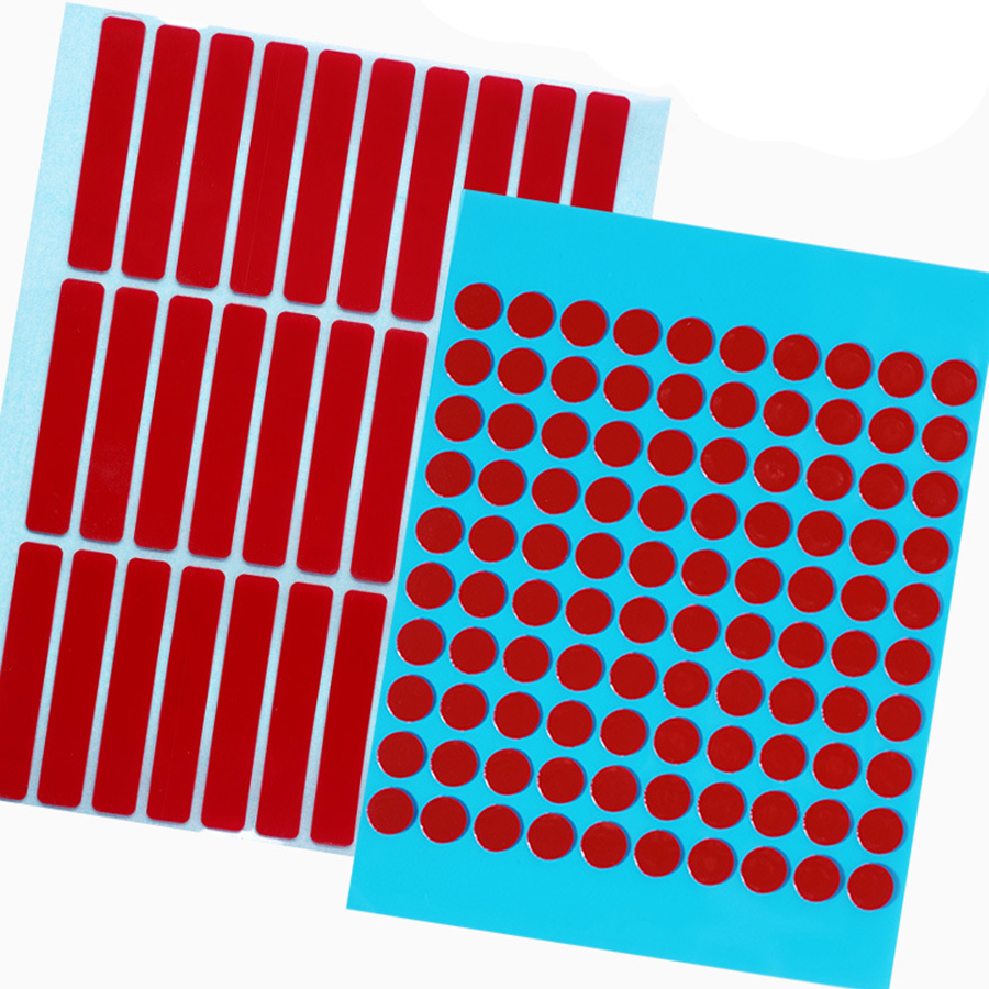 double sided crystal adhesive tape