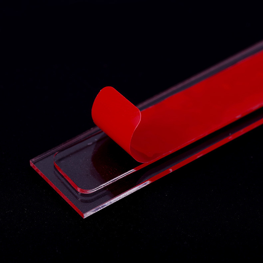 double sided crystal adhesive tape